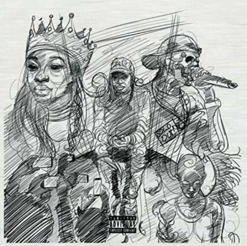 Little Simz A Curious Tale Of Trials + Persons CD