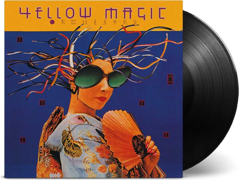 Yellow Magic Orchestra YMO USA / Yellow Magic Orchestra LP/Vinyl