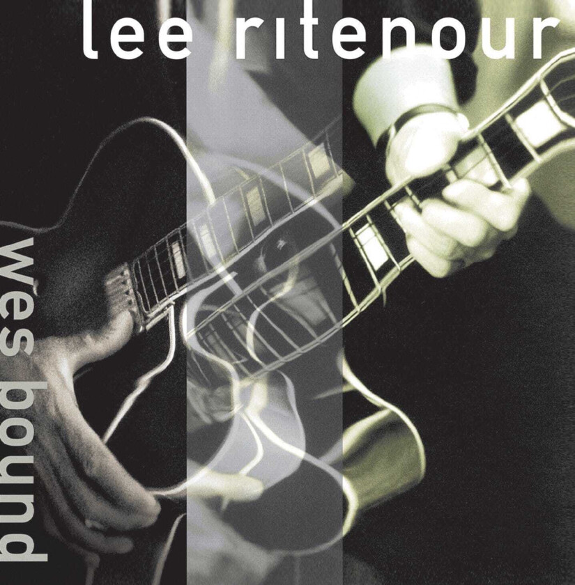 Lee Ritenour  Wes Bound  CD