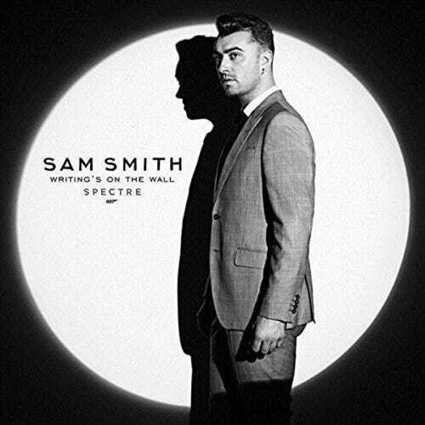 Sam Smith (Pop)  Writing's On The Wall  Theme From James Bond: Spectre  CD