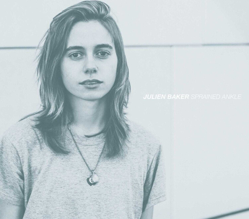 Julien Baker Sprained Ankle LP/Vinyl