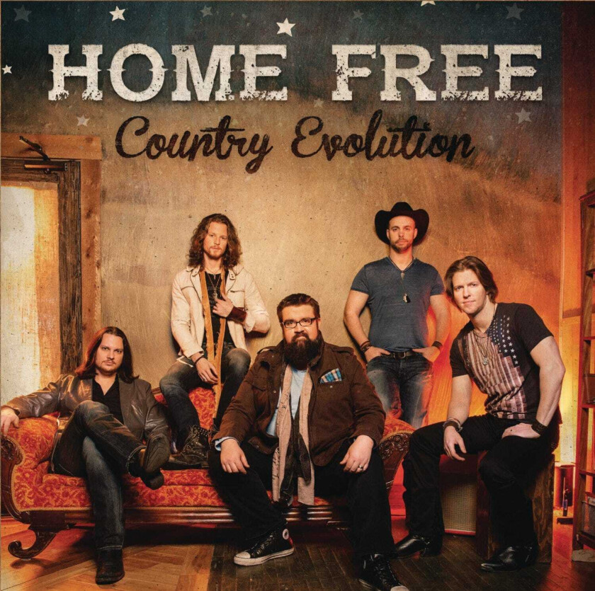 Home Free Country Evolution CD