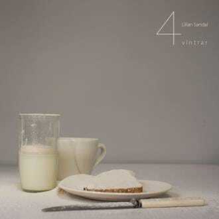Lillian Samdal Fire Vintrar CD