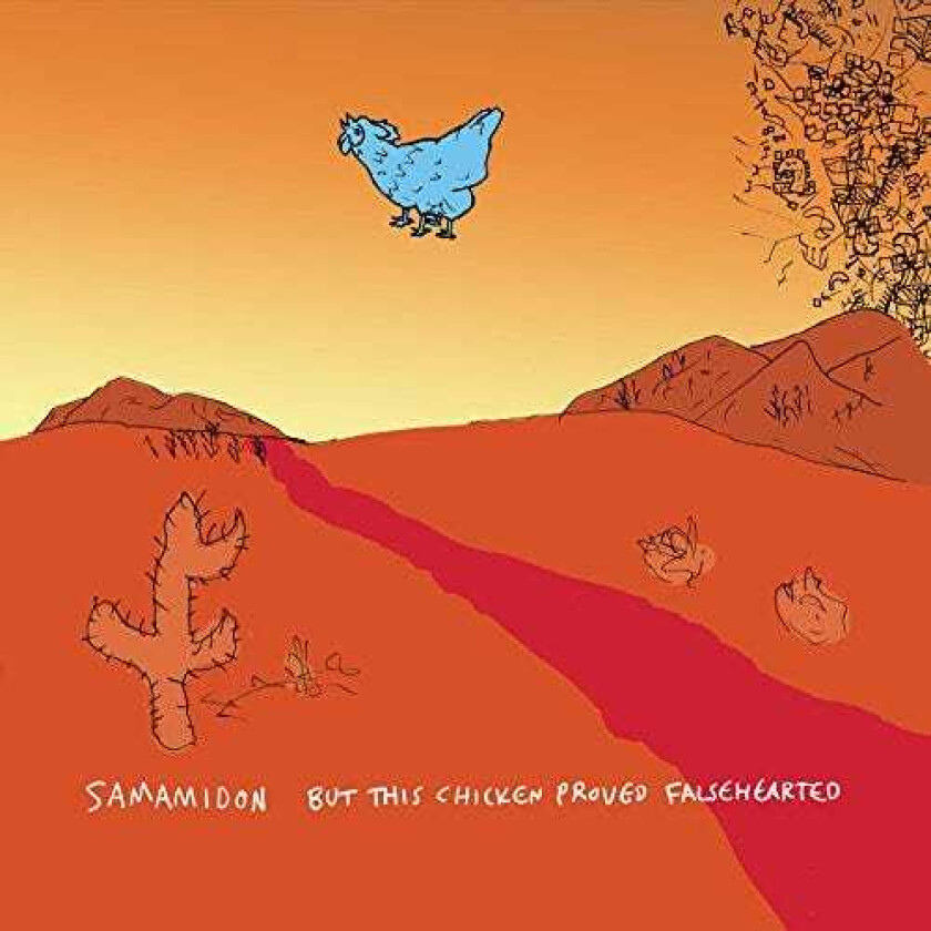 Sam Amidon  But This Chicken Proved Falsehearted  CD