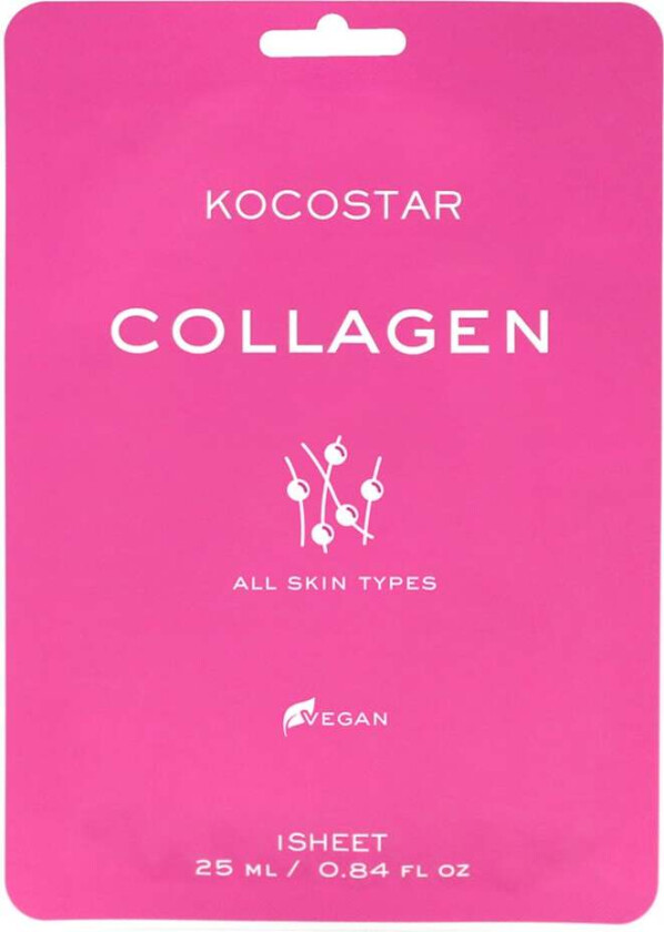 Collagen Sheet Mask 25ml