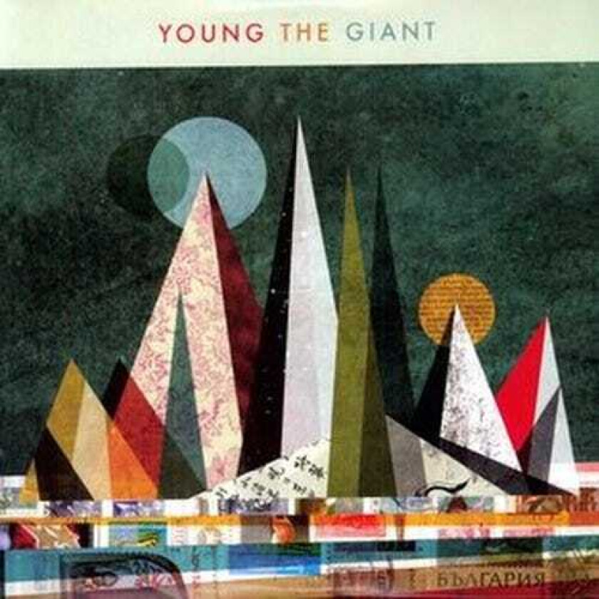 Young The Giant Young The Giant LP/Vinyl