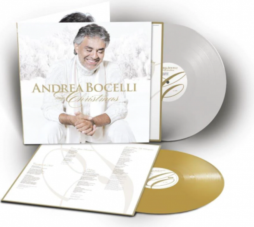 Andrea Bocelli Andrea Bocelli My Christmas LP/Vinyl