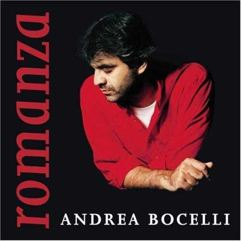 Andrea Bocelli Andrea Bocelli Romanza LP/Vinyl