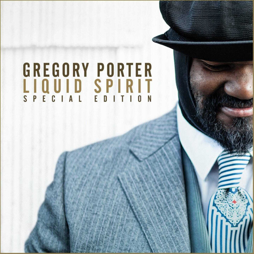 Gregory Porter Liquid Spirit CD