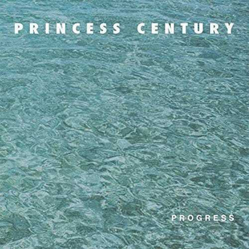 Princess Century Progress LP/Vinyl