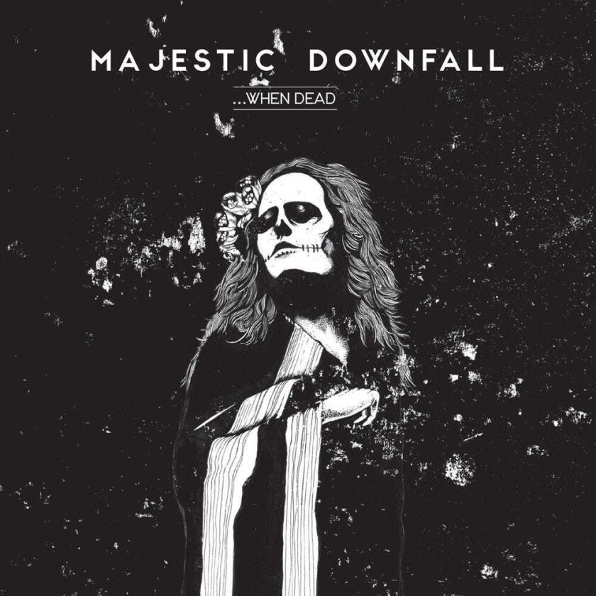 Majestic Downfall ...When Dead CD
