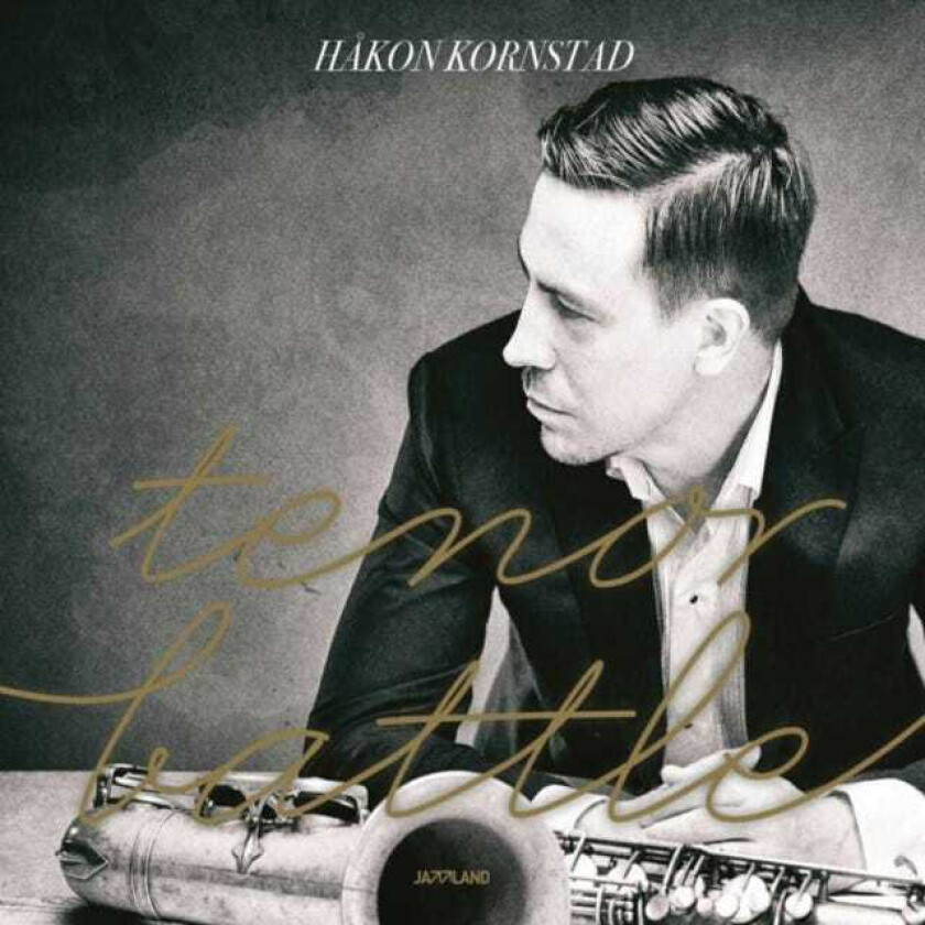 Håkon Kornstad Tenor Battle LP/Vinyl