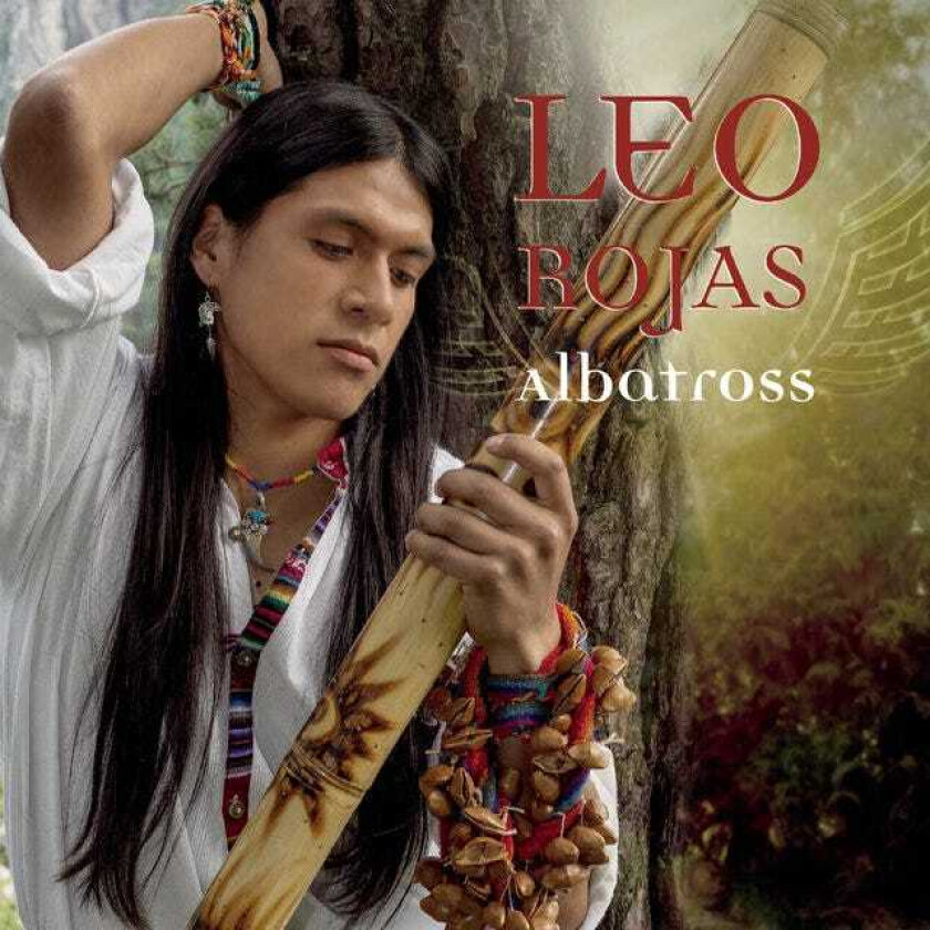 Leo Rojas Albatross CD