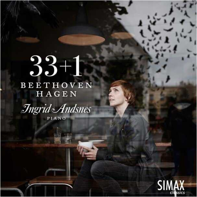 Lars Petter Hagen, Ingrid Andsnes 33+1 CD