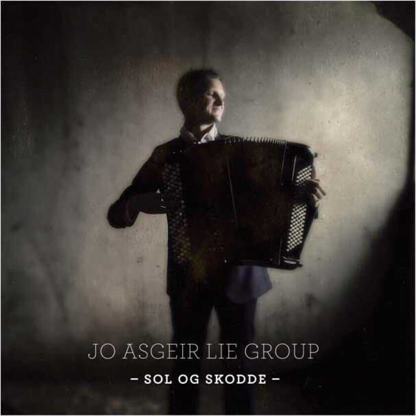 Jo Asgeir Lie  Sol Og Skodde  CD