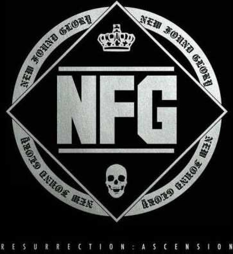 New Found Glory Resurrection: Ascension LP/Vinyl
