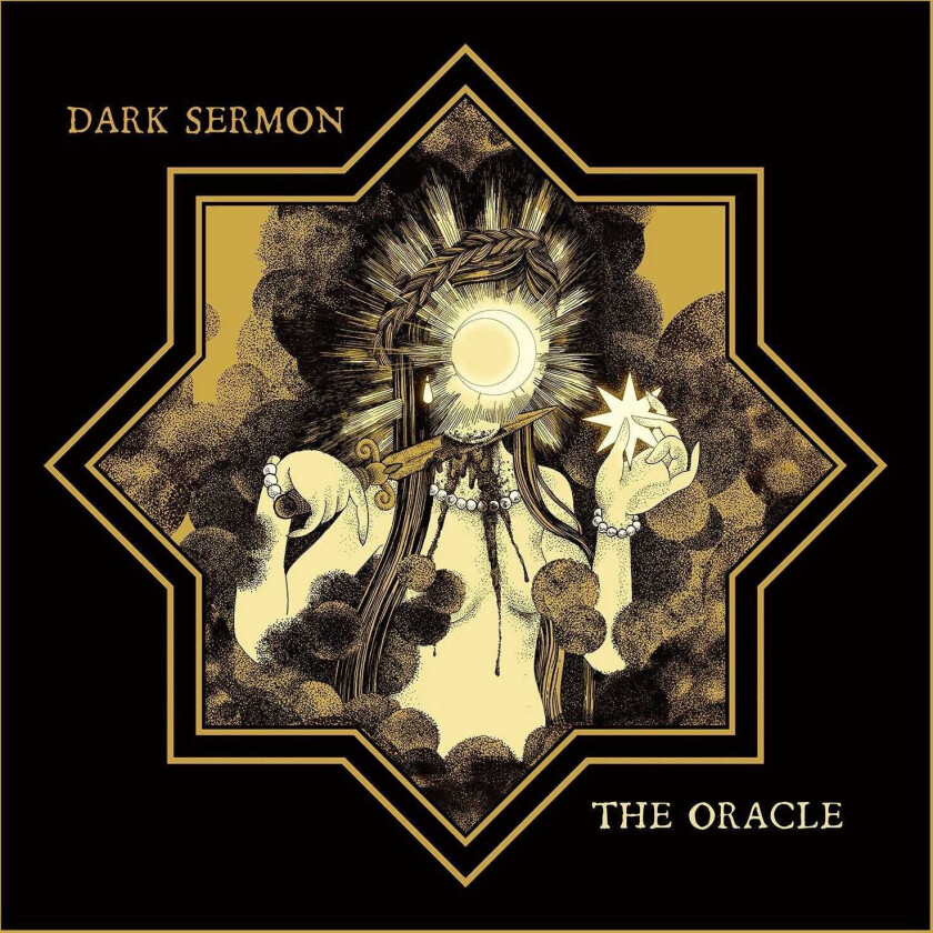 Dark Sermon  The Oracle  CD