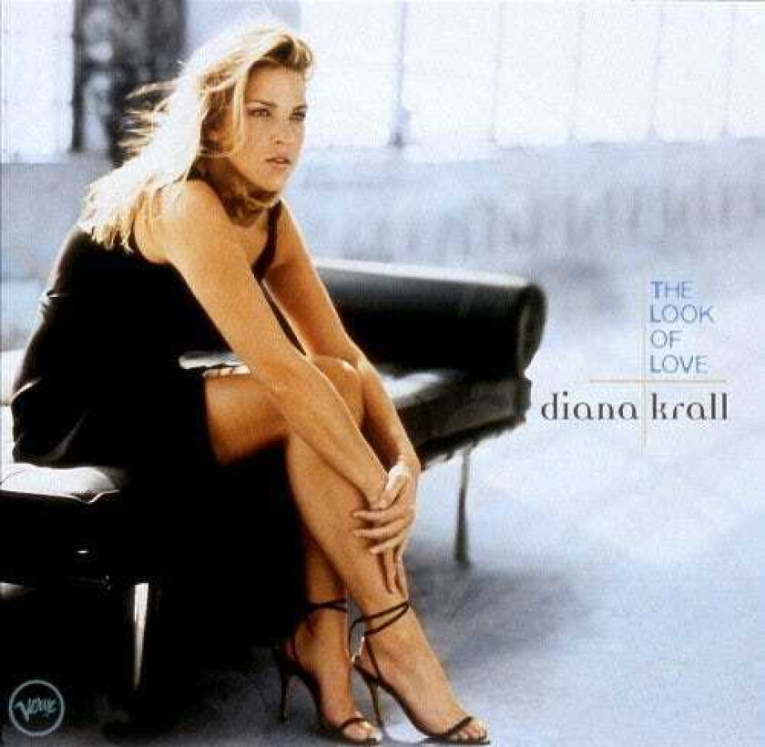 Diana Krall The Look Of Love LP/Vinyl