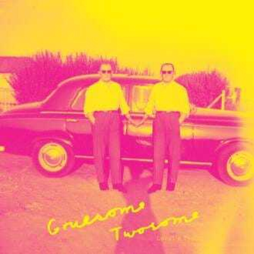Level & Tyson Gruesome Twosome LP/Vinyl