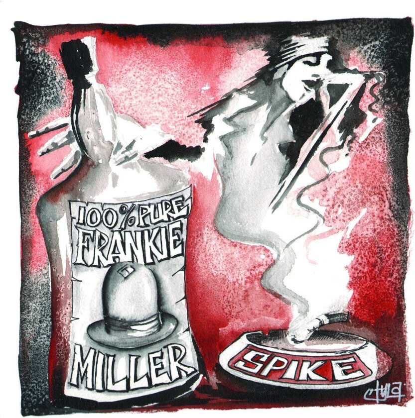 Spike 100% Pure Frankie Miller CD