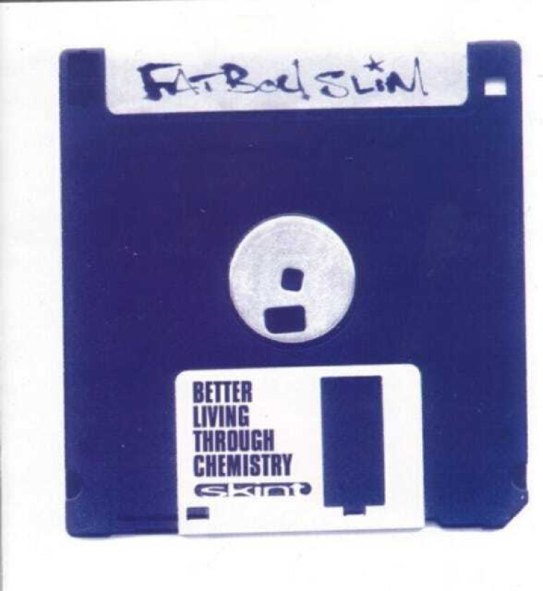 Fatboy Slim Better Living Through Chemistry LP/Vinyl