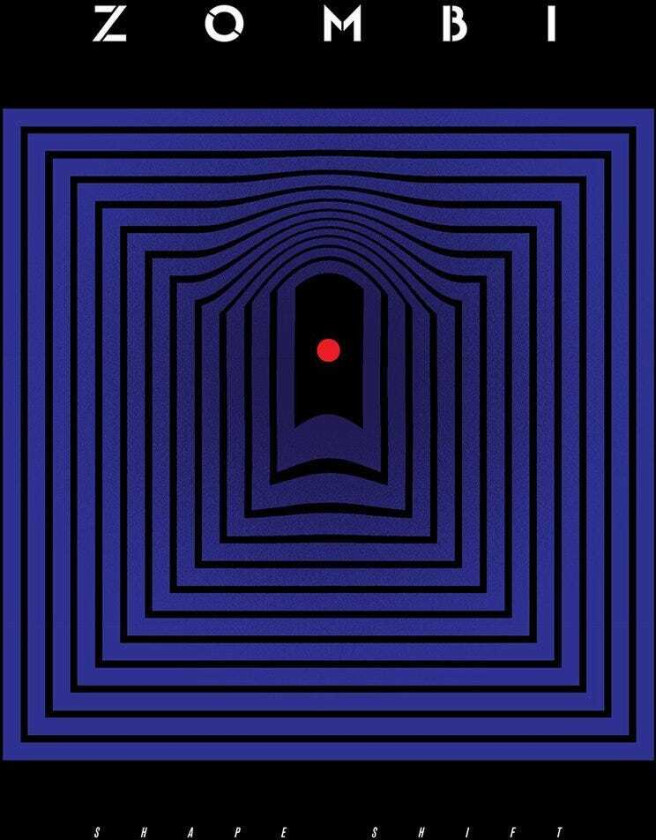 Zombi Shape Shift LP/Vinyl