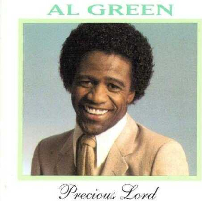 Al Green  Precious Lord  CD