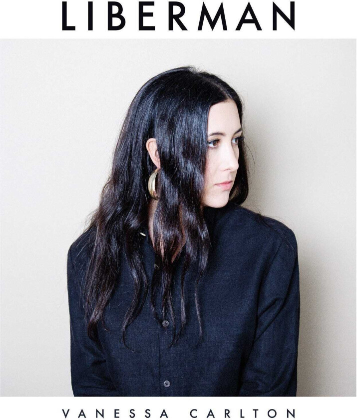 Vanessa Carlton Liberman CD
