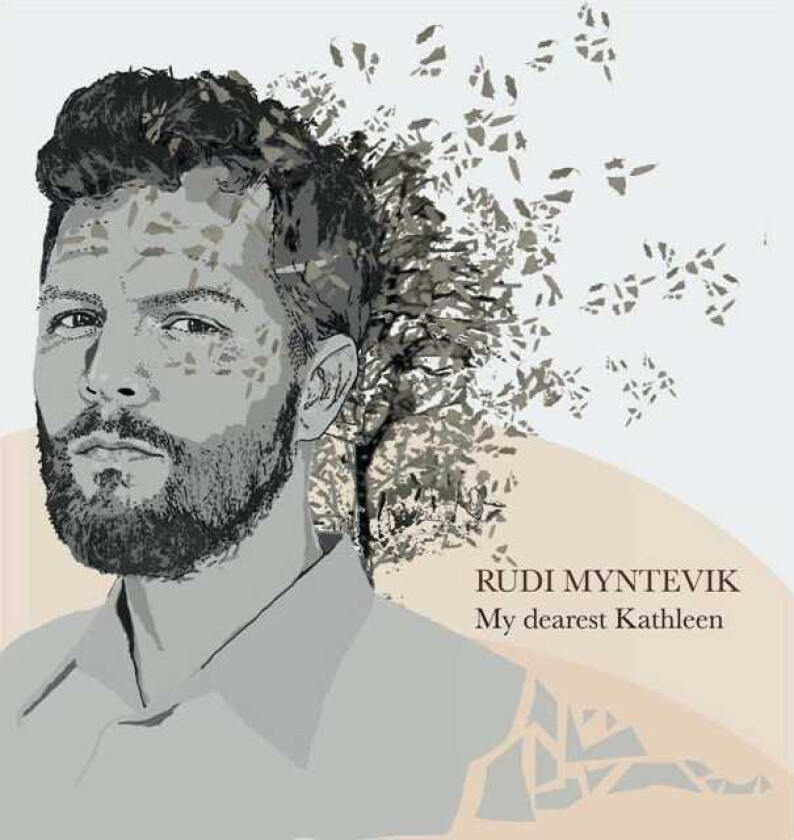 Rudi Myntevik My Dearest Kathleen LP/Vinyl