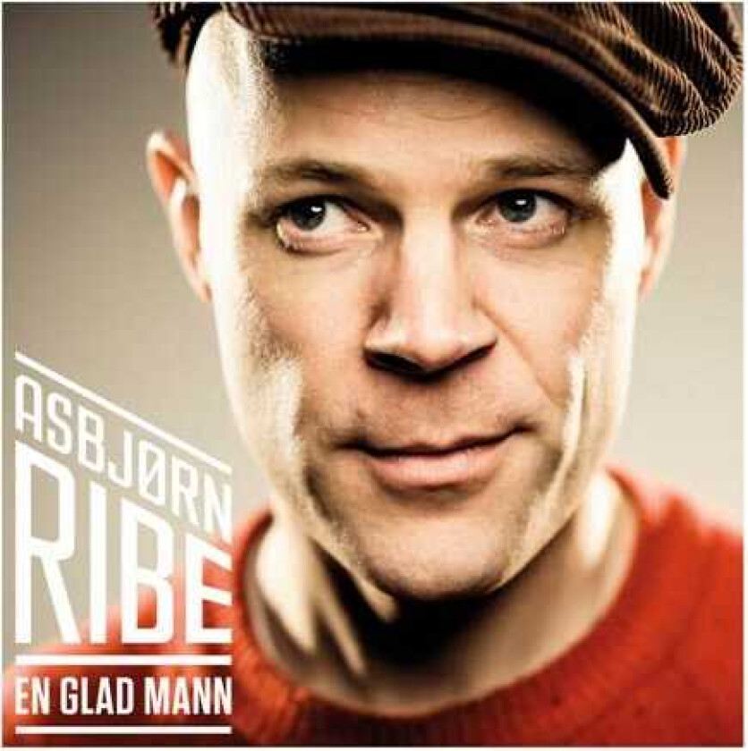 Asbjørn Ribe En Glad Mann LP/Vinyl