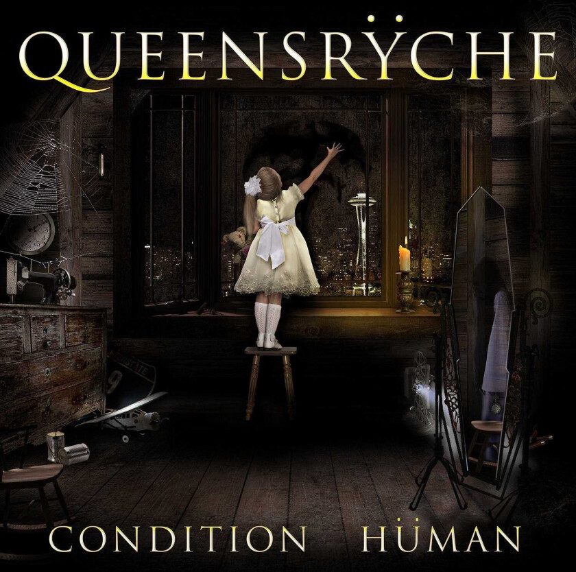 Queensrÿche Condition Hüman CD