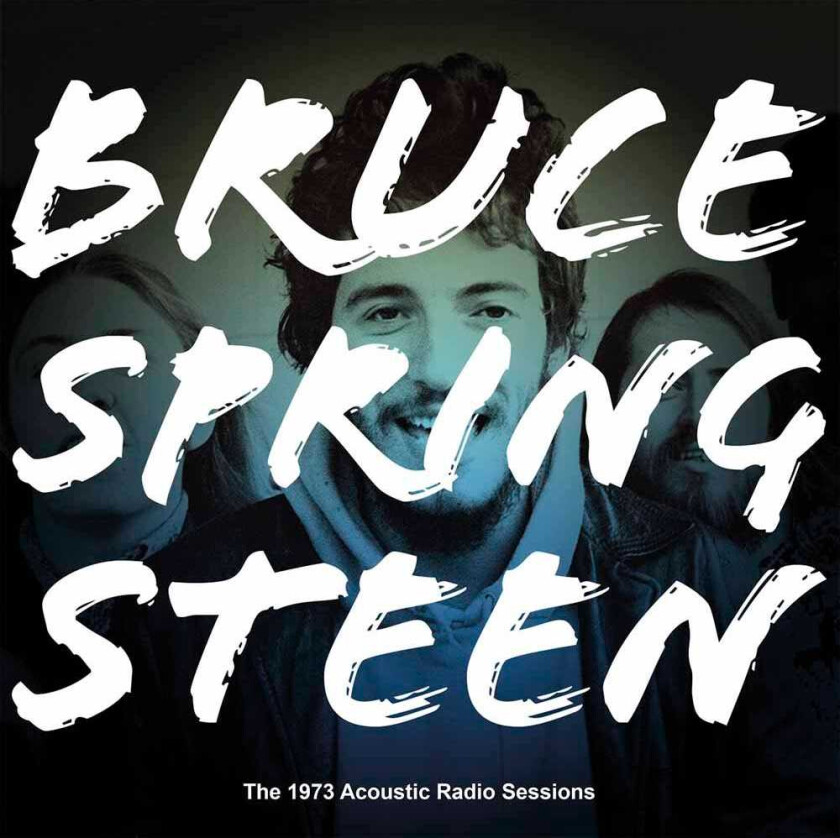 Bruce Springsteen The 1973 Acoustic Radio Sessions LP/Vinyl