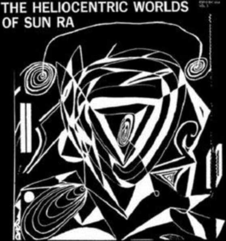 Sun Ra The Heliocentric Worlds Of Sun Ra Vol. 1 LP/Vinyl