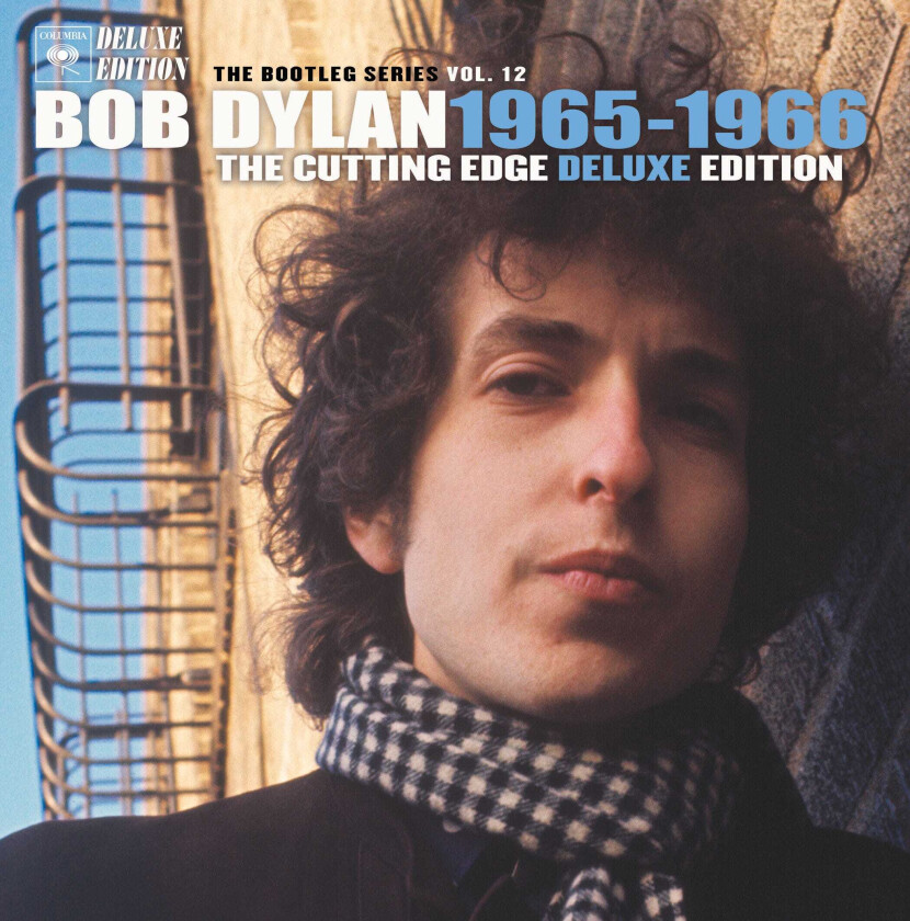 Bilde av Bob Dylan  The Cutting Edge 19651966: The Bootleg Series Vol. 12  CD