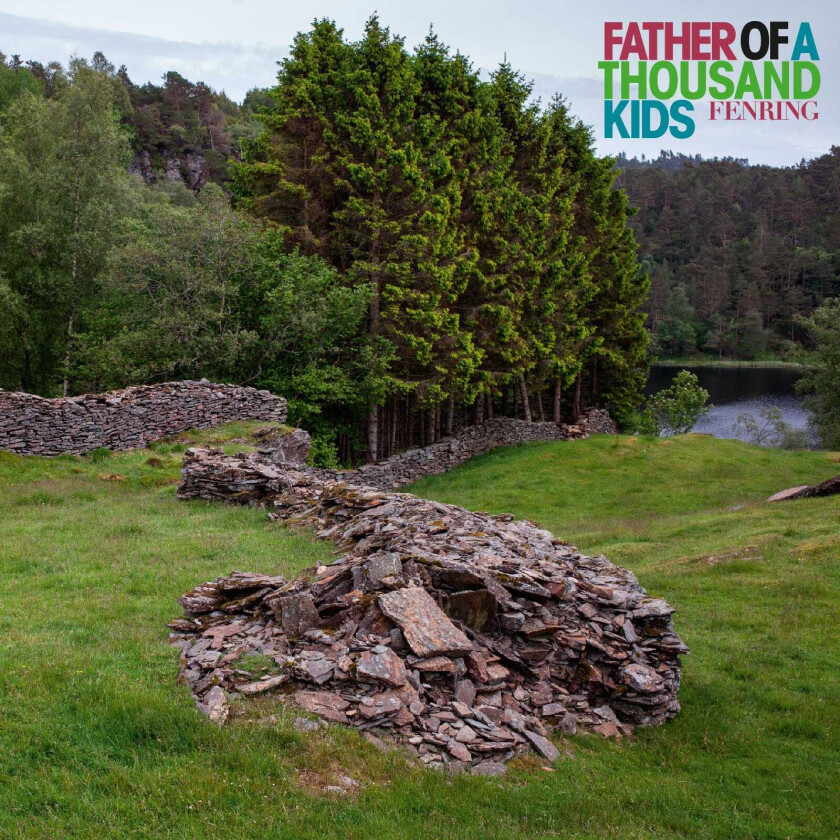 Father Of A Thousand Kids Fenring LP/Vinyl