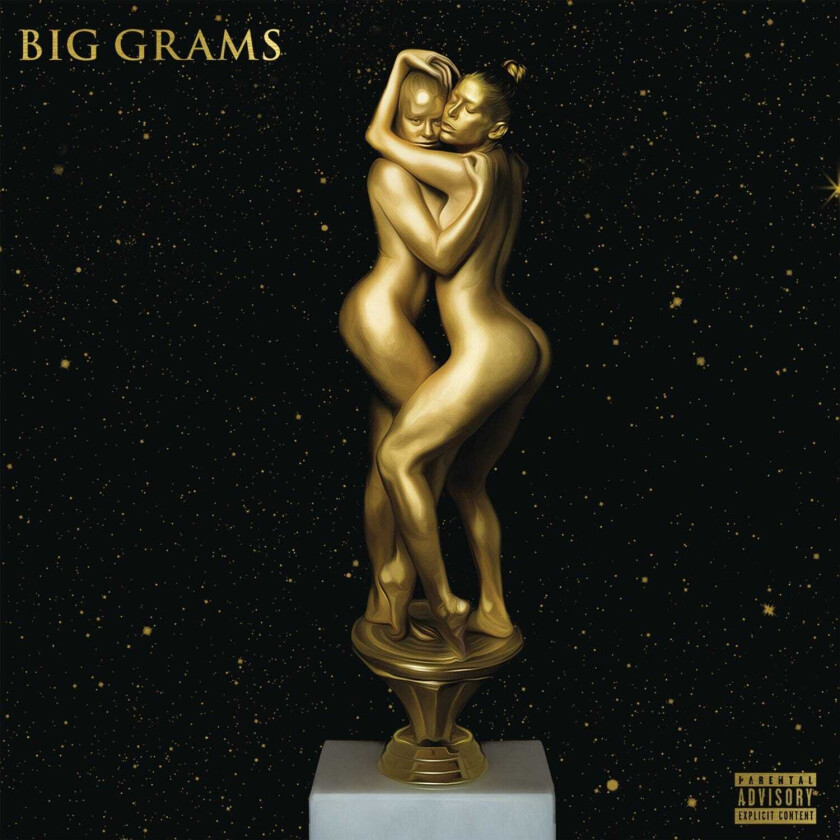 Big Grams  Big Grams EP  CD