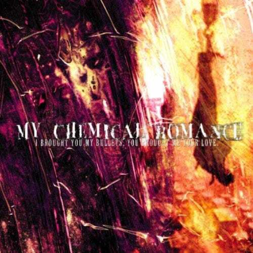 My Chemical Romance I Brought You My Bullets You Brought Me Your Love LP/Vinyl