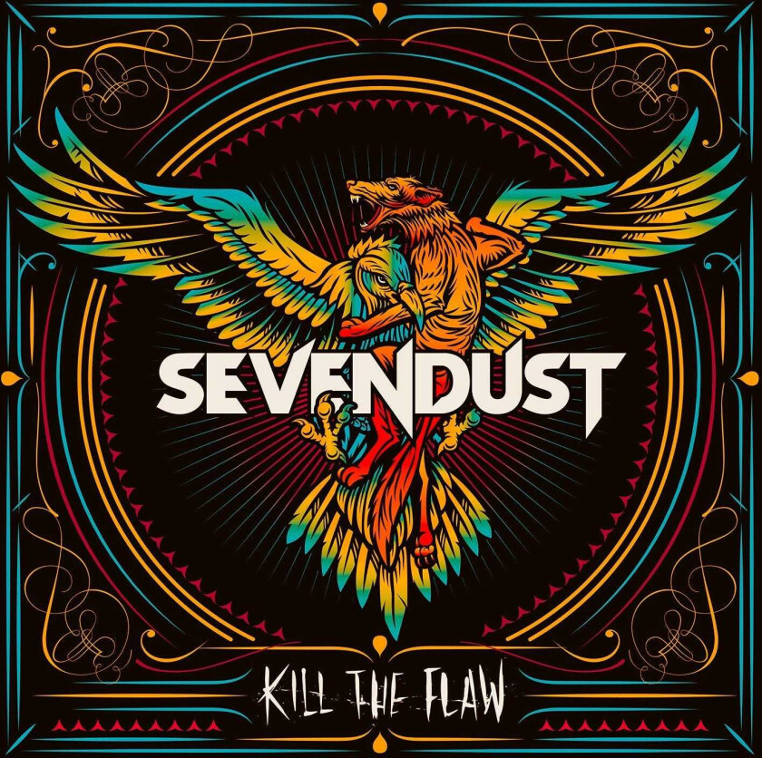 Sevendust Kill The Flaw CD