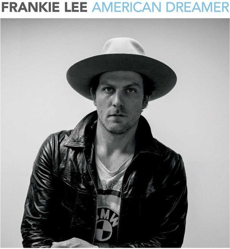 Frankie Lee  American Dreamer  CD