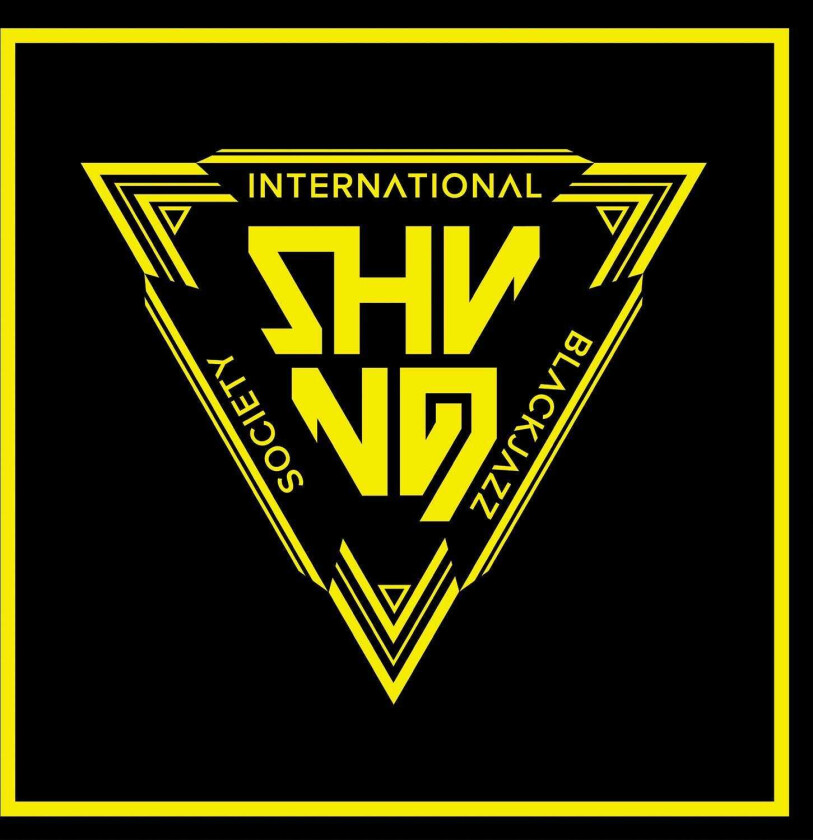 Shining International Blackjazz Society LP/Vinyl