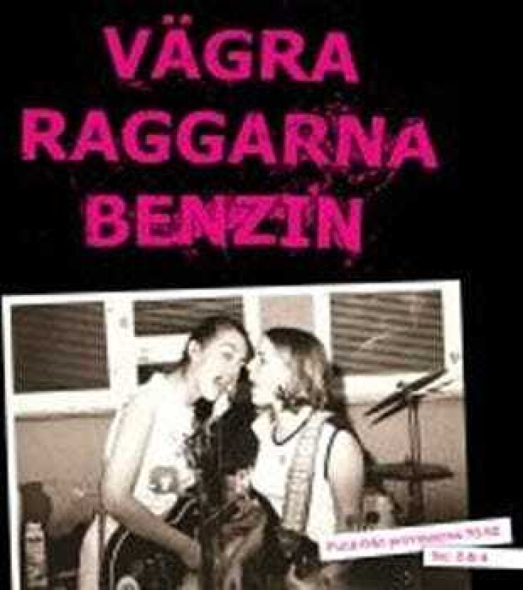 Diverse Punk Vägra Raggarna Benzin Vol. 3 & 4 CD