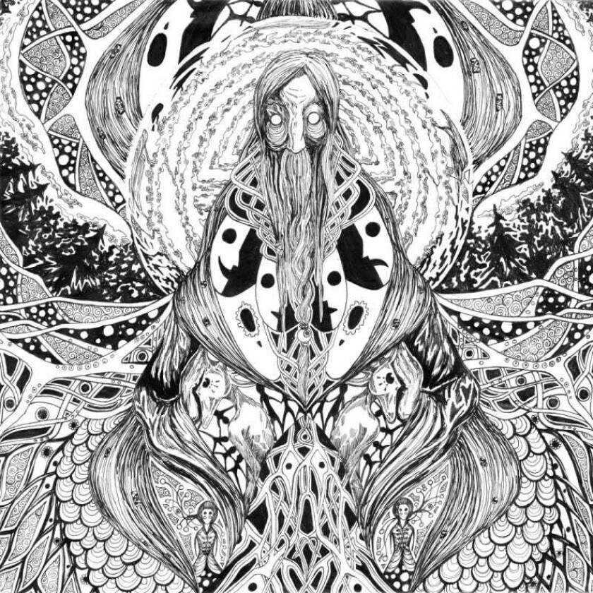 Domovoyd Domovoyd LP/Vinyl