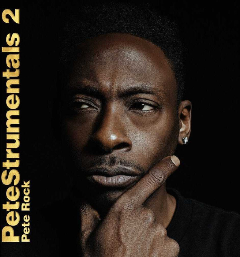 Pete Rock PeteStrumentals 2 CD