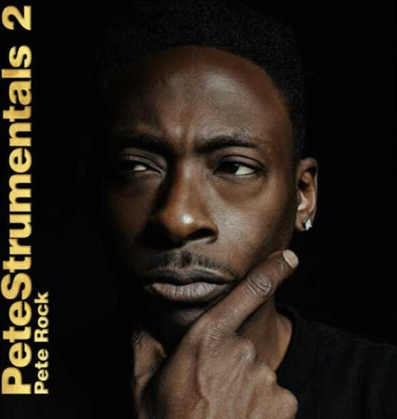 Pete Rock PeteStrumentals 2 LP/Vinyl
