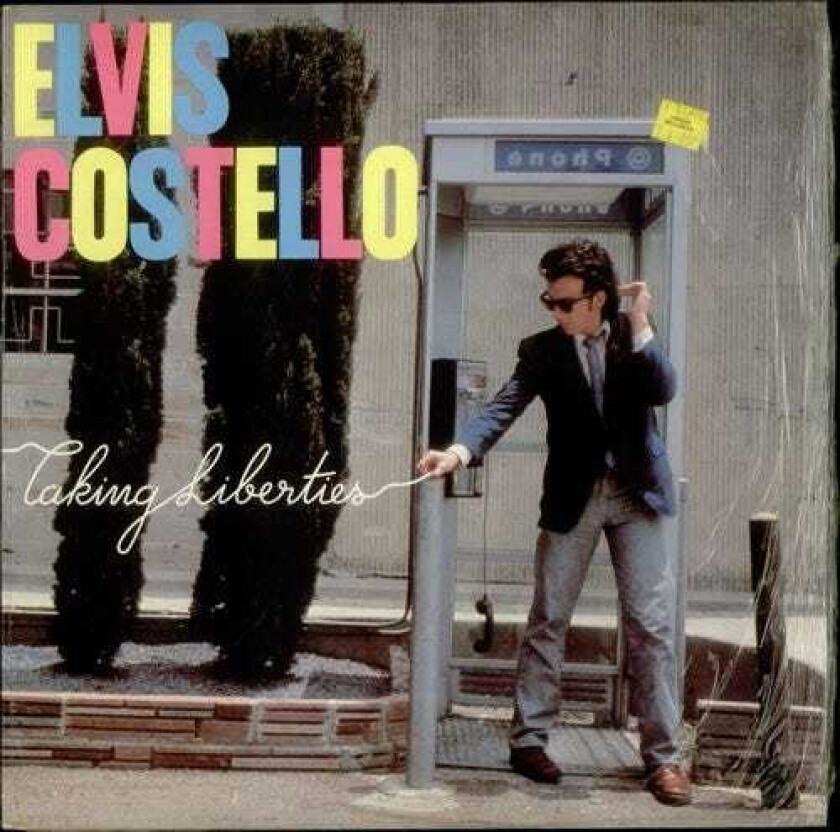 Elvis Costello  Taking Liberties  LP/Vinyl