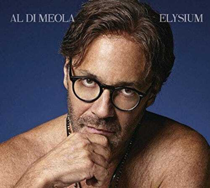 Al Di Meola  Elysium  CD