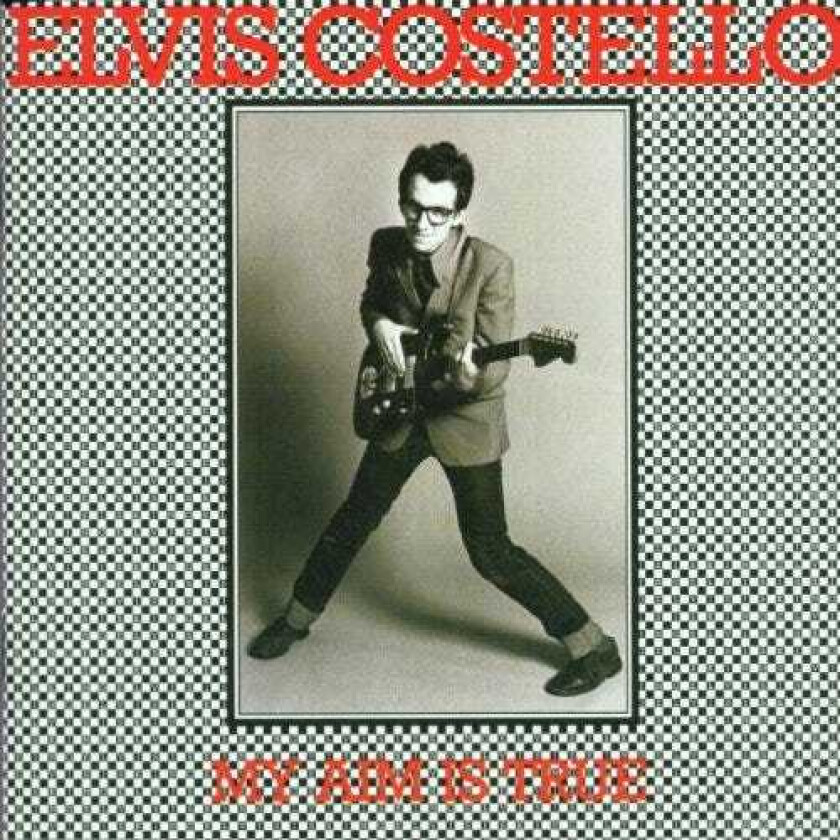 Elvis Costello  My Aim Is True  LP/Vinyl