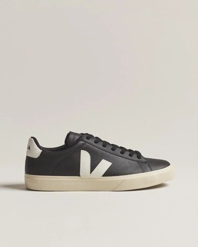 Campo Sneaker Black/White