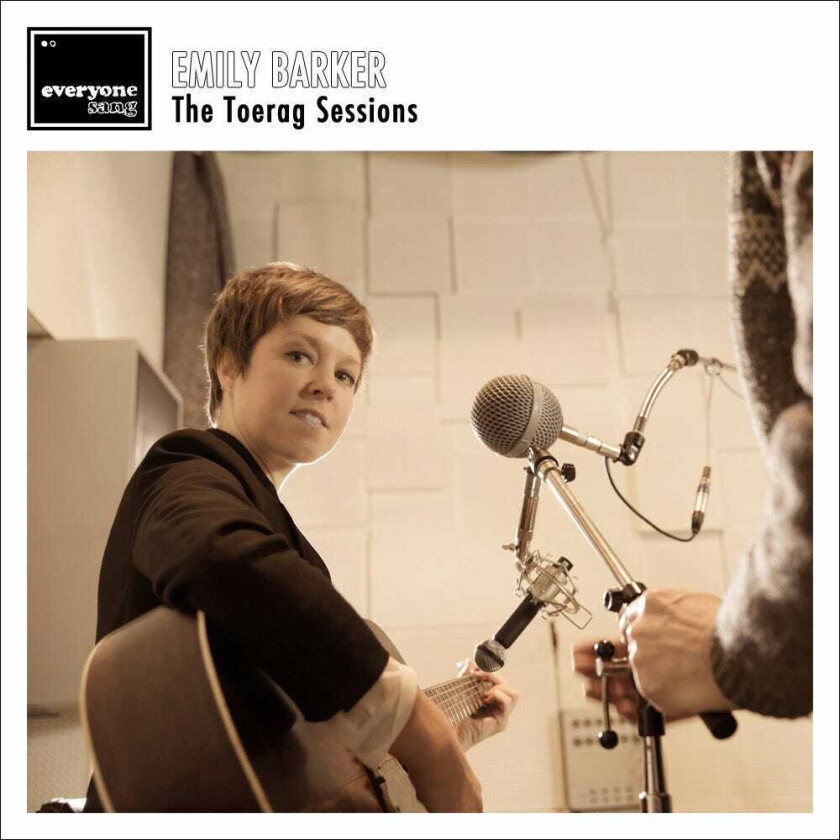 Emily Barker The Toerag Sessions CD