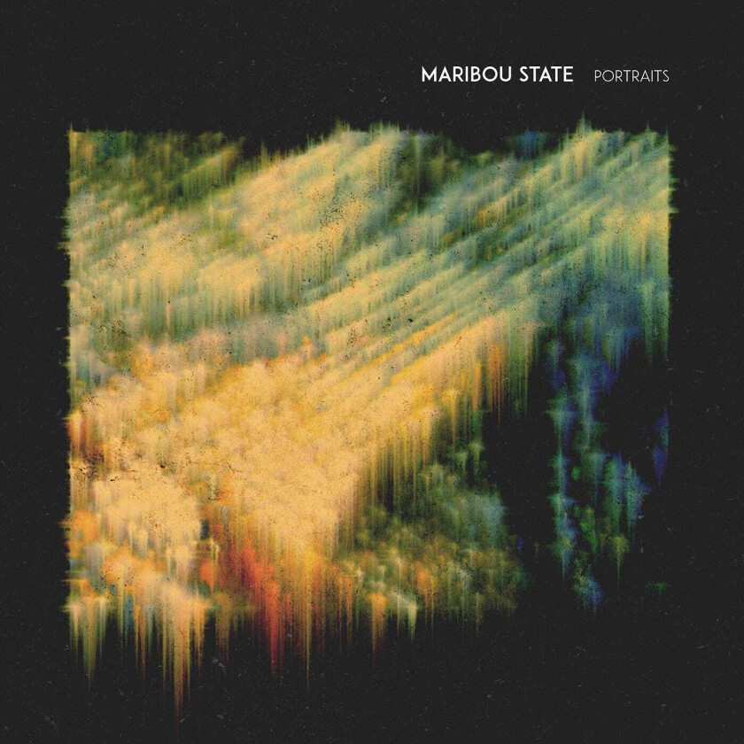 Maribou State Portraits CD